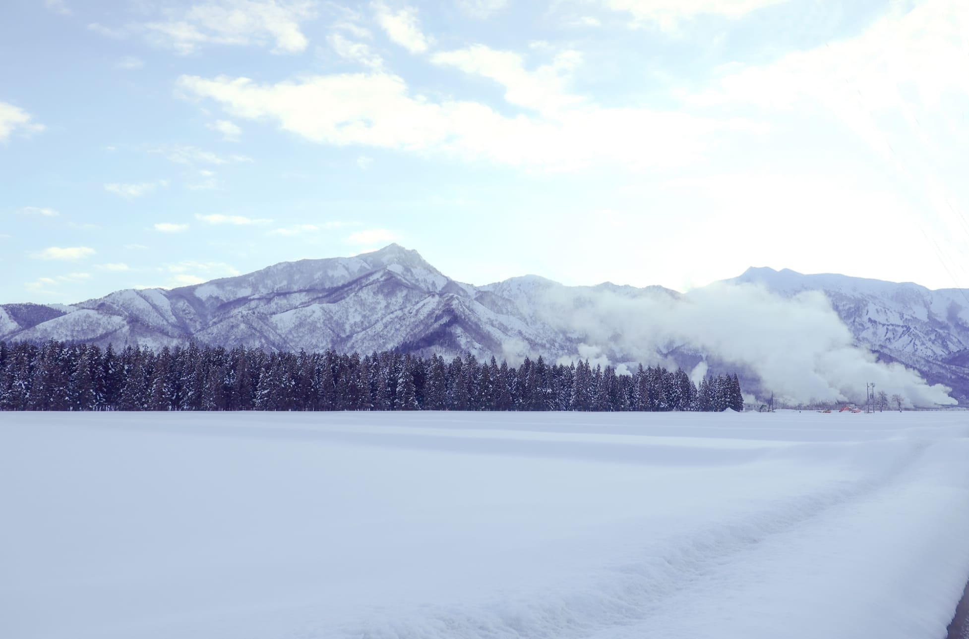 南魚沼産のお米