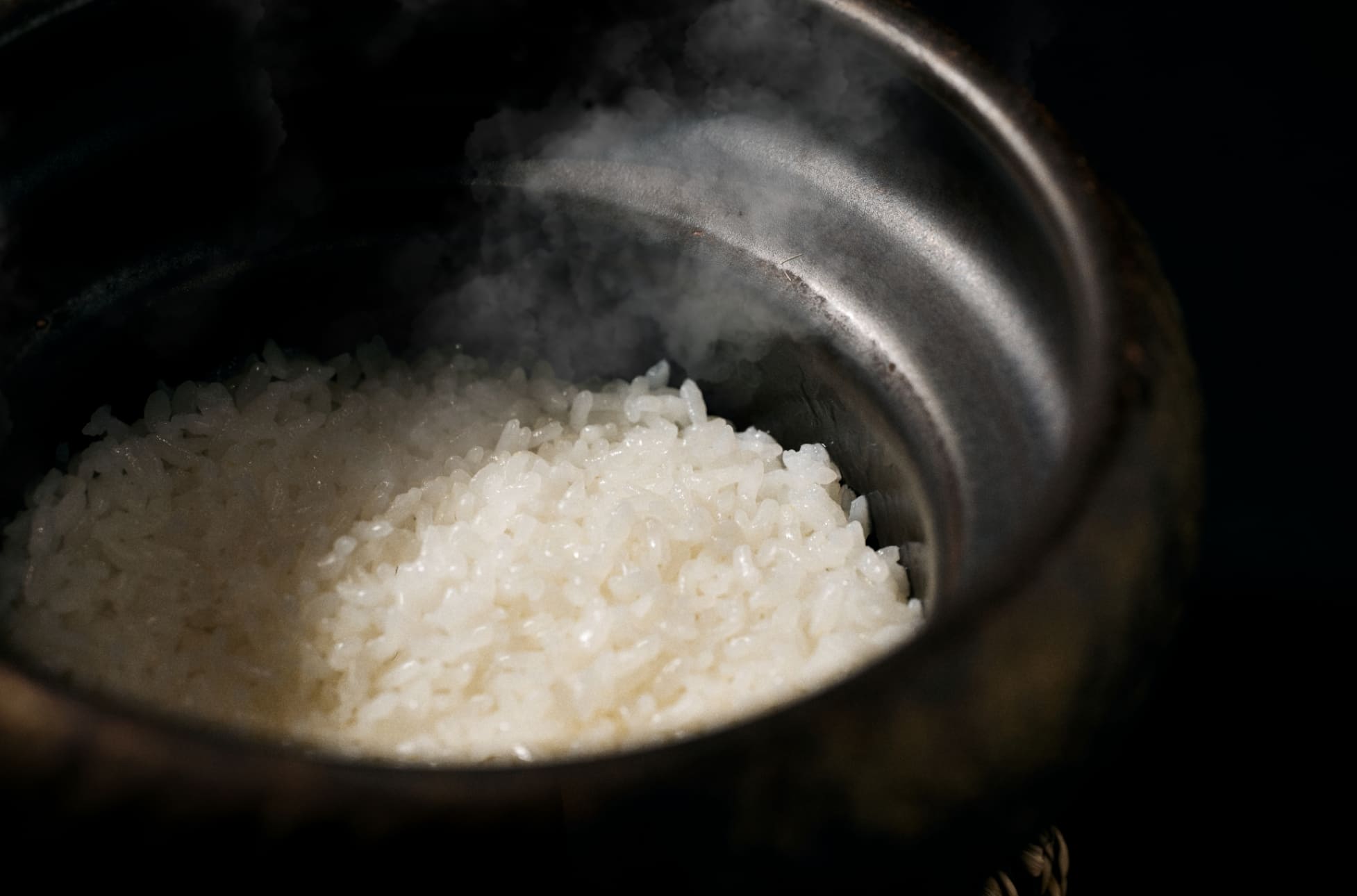 南魚沼産のお米