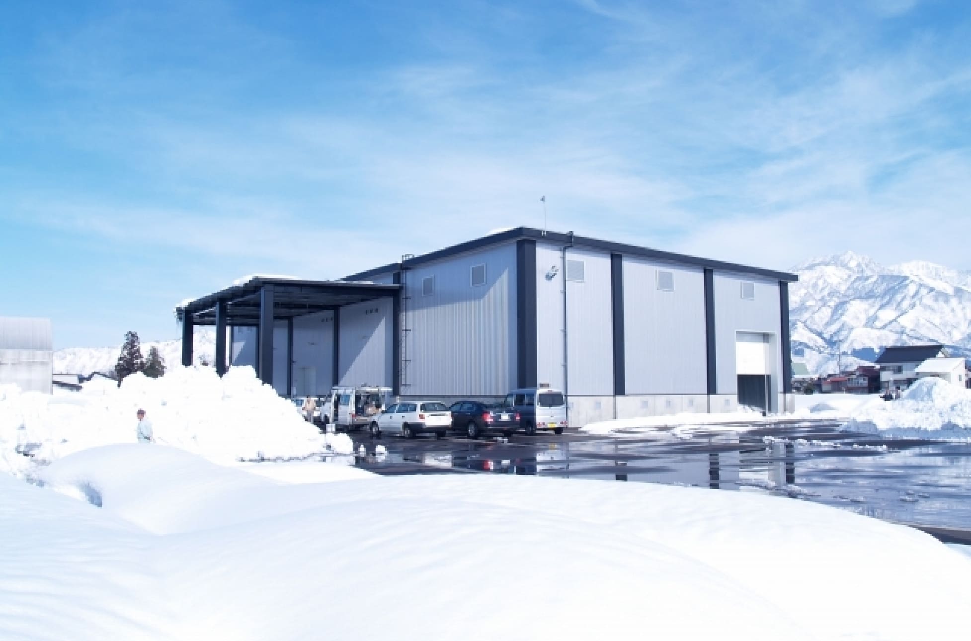 南魚沼産のお米