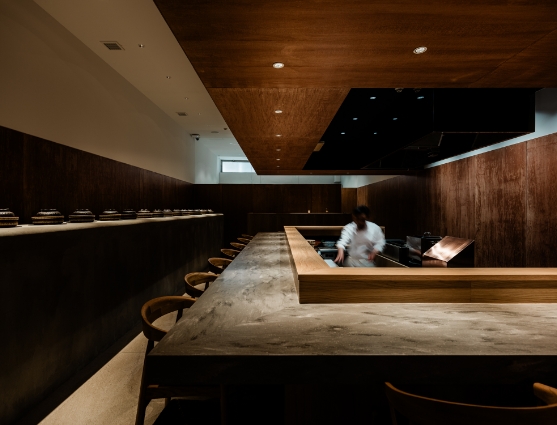 おしゃれな内装